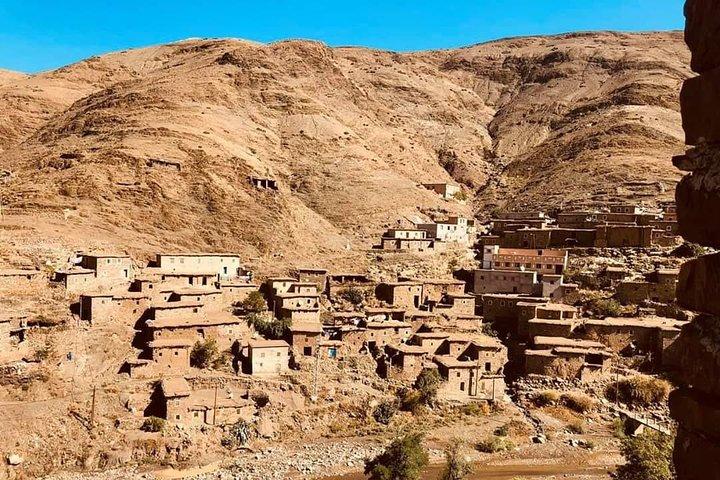 Ouarzazate Ait Ben Haddou excursion from Marrakech