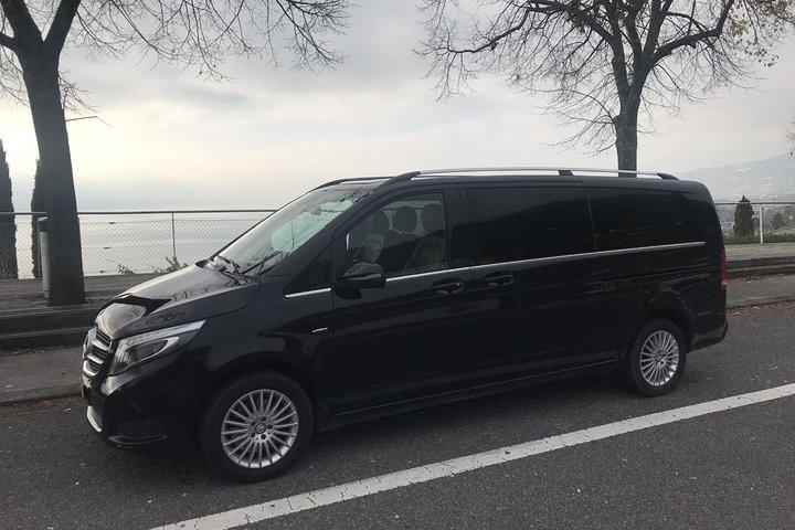 App Taxi, Transfer Geneva Airport / City ⇔ Zermatt