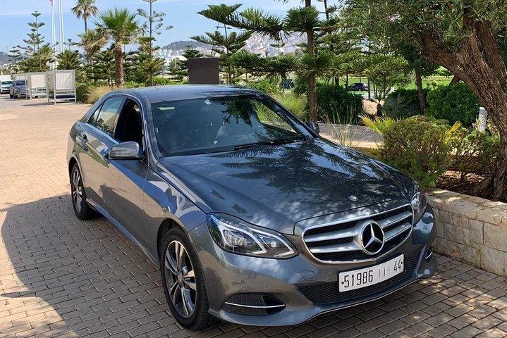 Transfer From Tetouan &Tangier To Marrakech