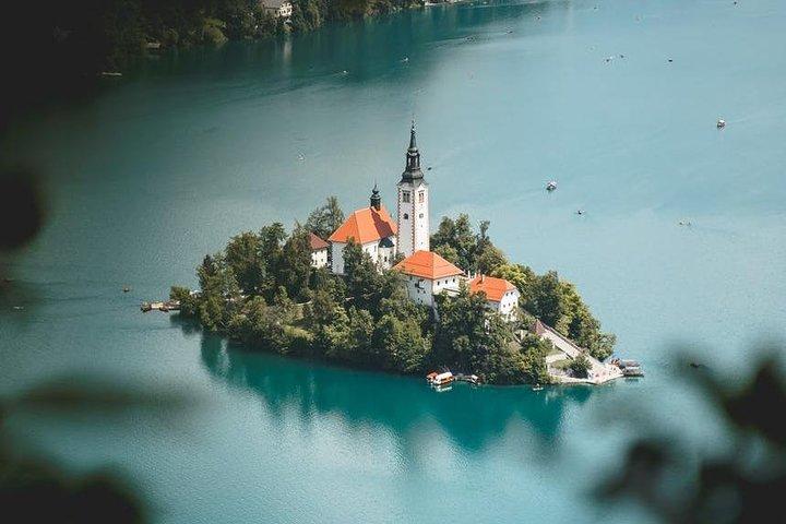 Ljubljana the Capital & Lake Bled from Koper