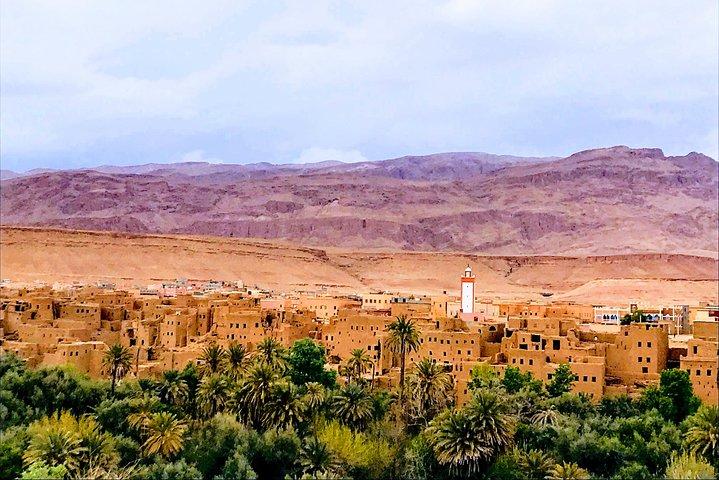5 Days Private Tour From Marrakech To Tangier