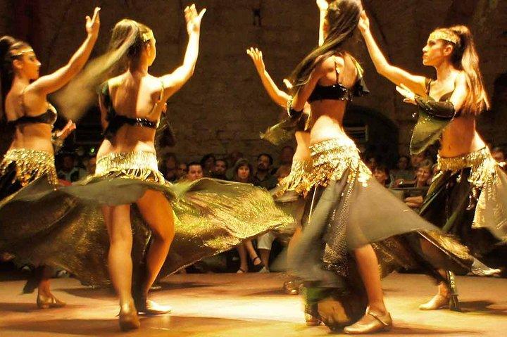Turkish Night at Cave Restaurant with Dinner and Unlimited Drinks