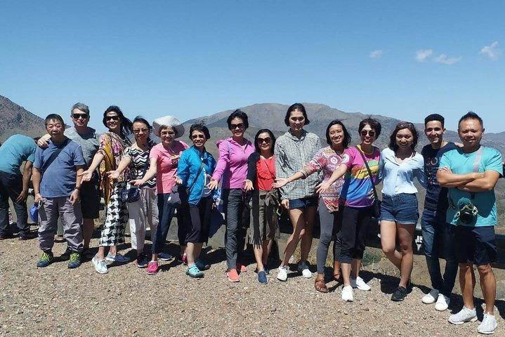5 Days Private Tour From Marrakech To Tangier