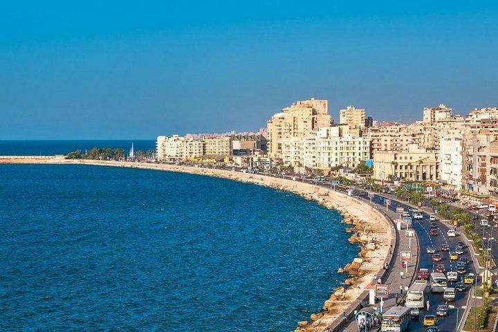 Day Tour To Alexandria From Cairo