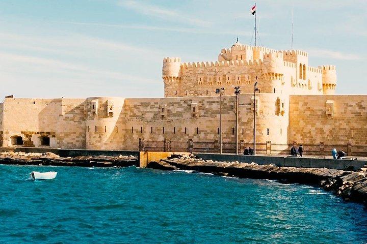 Day Tour To Alexandria From Cairo