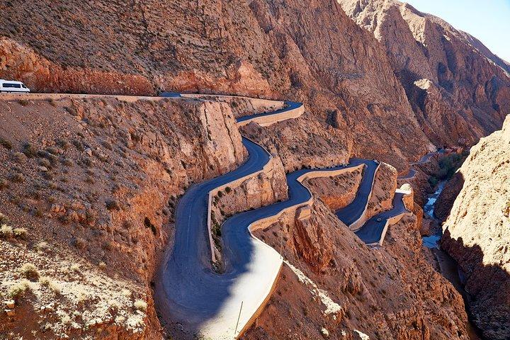 4-Day, 3-Night Marrakech to Marrakech Desert tour