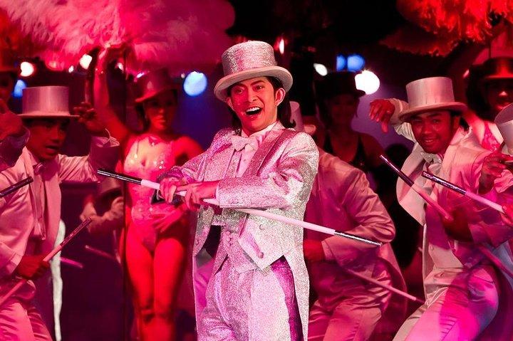 Bangkok Calypso Cabaret Experience at Asiatique The Riverfront