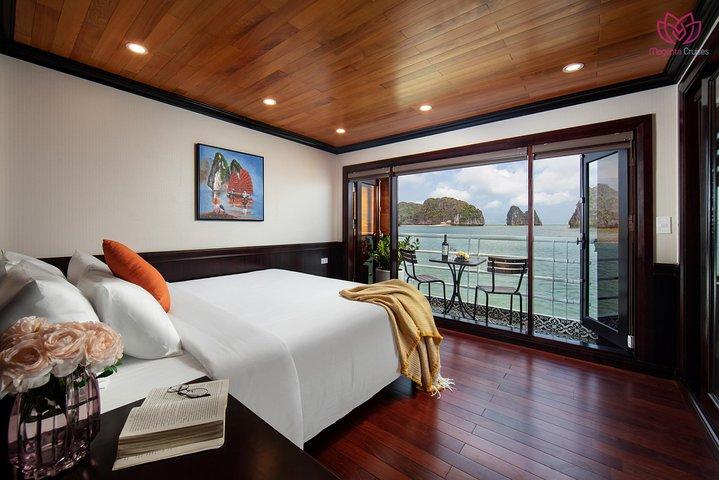 LEADING: All inclusive 3D/2N on cruises in HALONG - many options