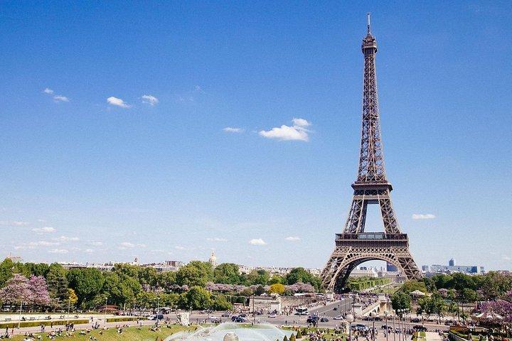 Paris Airport Layover Tour