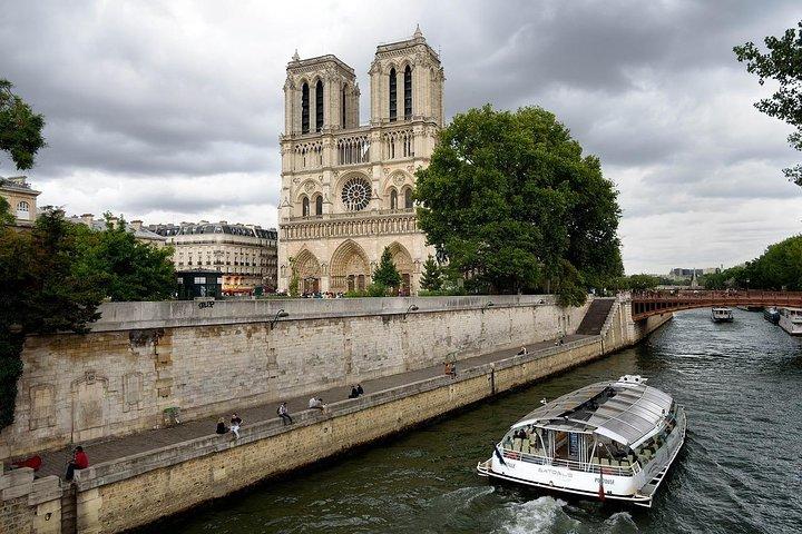 Paris Airport Layover Tour