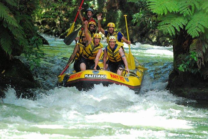 Whitewater Rafting 5 KM Only