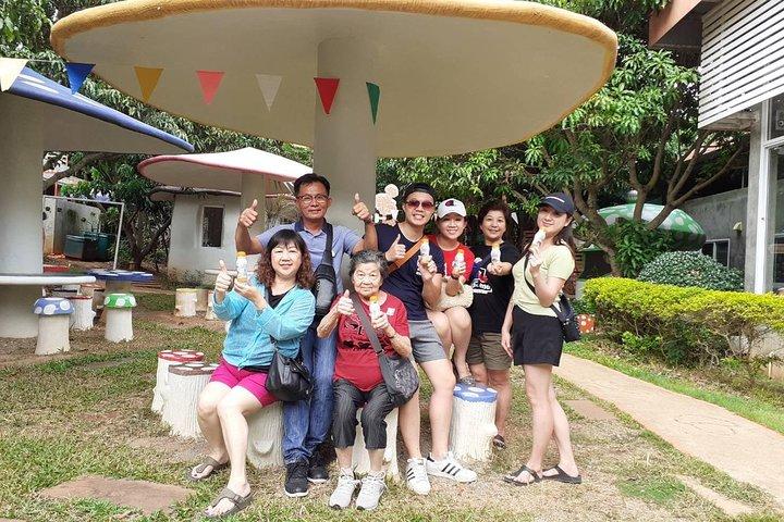 Khao Yai One Day tour 4-5 Persons