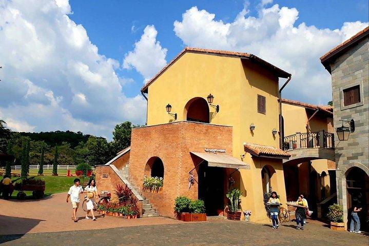 Khao Yai One Day tour 4-5 Persons