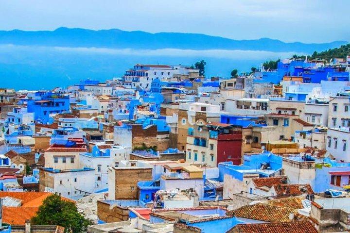 Private Full-Day Trip From Tangier To Chefchaouen