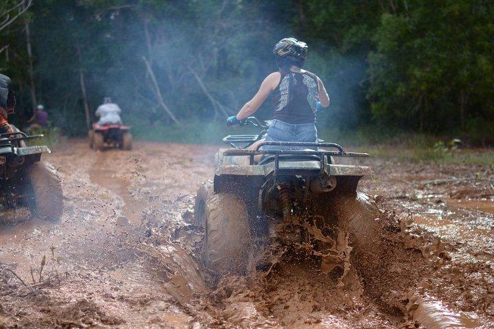 ATV or Buggy to Jungle & Big Buddha Adventure