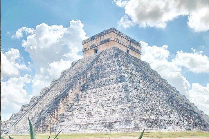Chichen Itza Full day tour with buffet