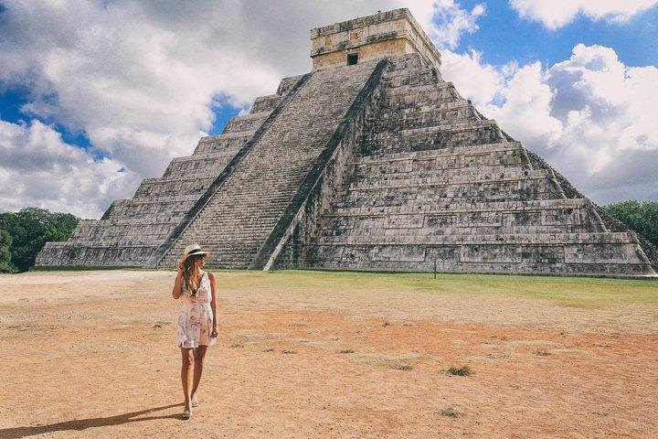 Chichen Itza Full day tour with buffet