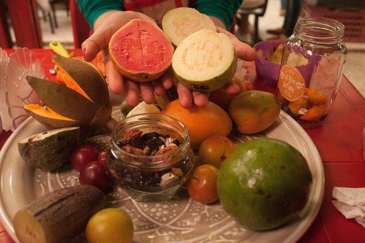 The Fruit Tour - Best food market in Bogota