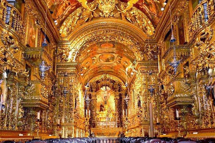 Rio Historical Walking Tour