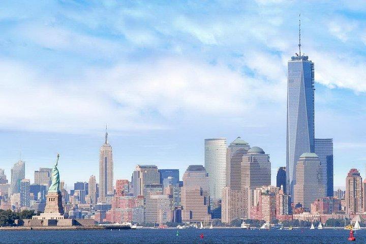 New York, Washington D.C., Niagara Falls 6-Day Tour from NY