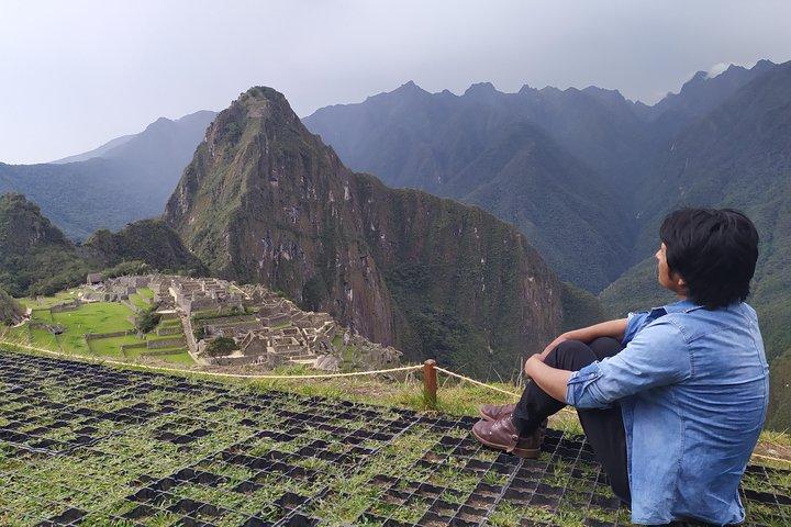 2-Day Sacred Valley and Machu Picchu Tour From Cusco