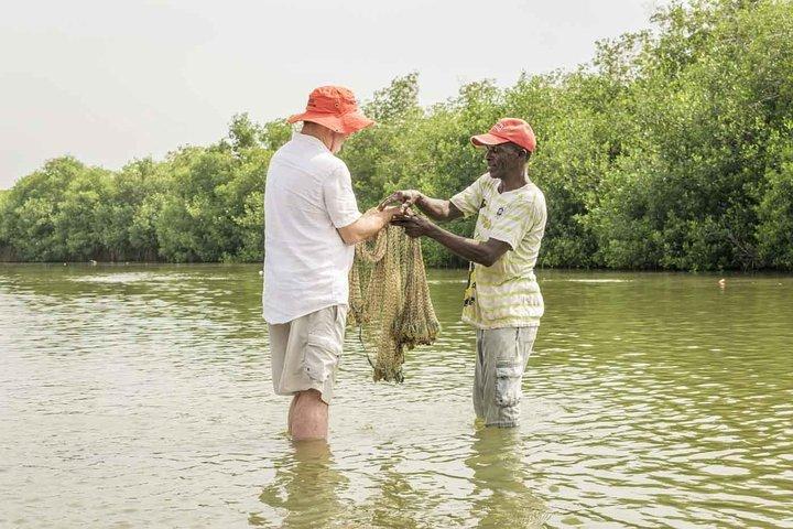 Cartagena : Private Mangrove Tour + Lunch + Horse riding