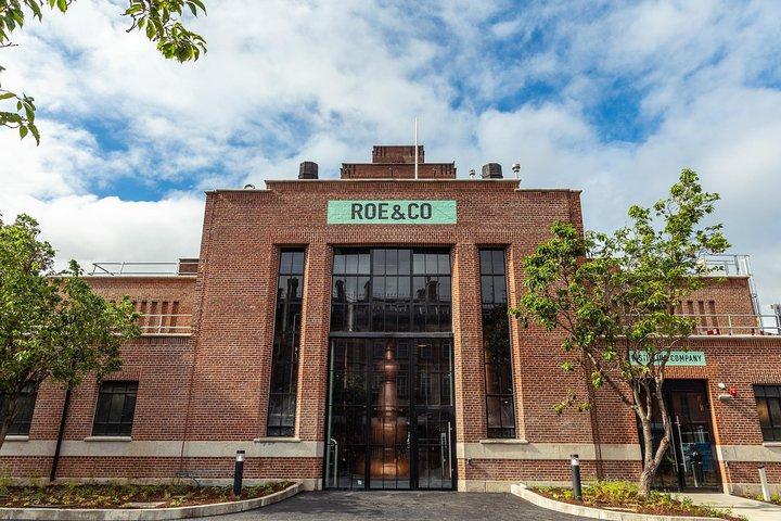Guinness Storehouse, Irish Whiskey Experience and Brazen Head