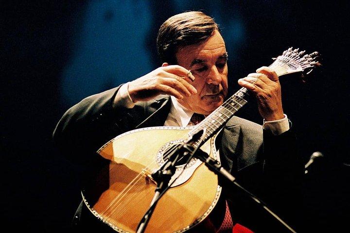 Authentic Alfama Experience: Fado Music and Cultural Walking Tour