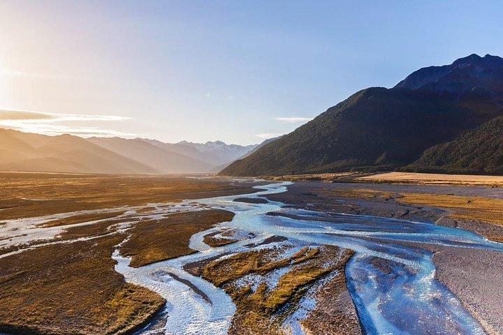 Lyttelton Shore Excursion: Arthur's Pass National Park Day Tour
