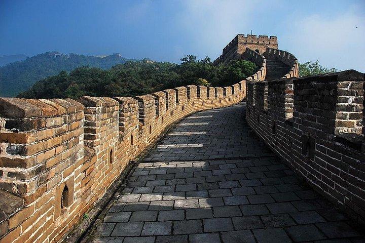 Bullet Train Private Tour: Beijing Tiananmen Square, Forbidden City & Great Wall