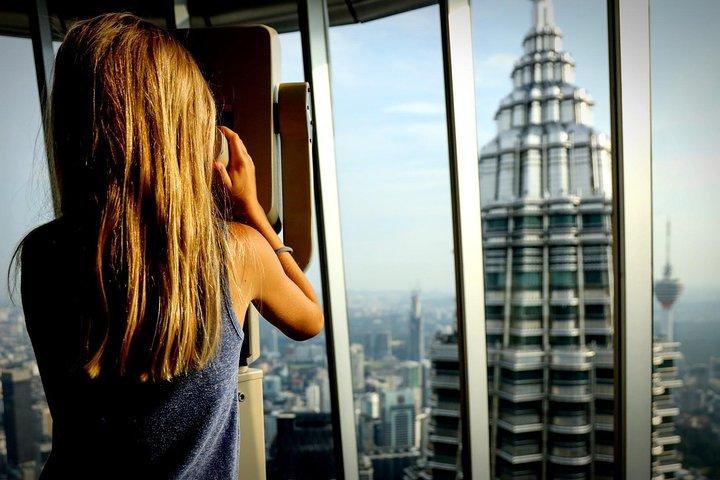 Petronas Twin Tower Ticket & Hotel Pick up