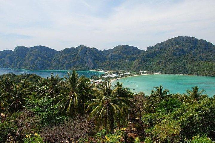 One Day Phi Phi Islands Tour By Big Boat From Phuket
