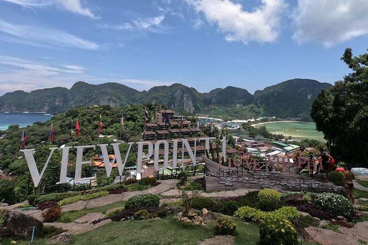 Phi Phi Islands Snorkeling Trip By Big Boat From Phuket
