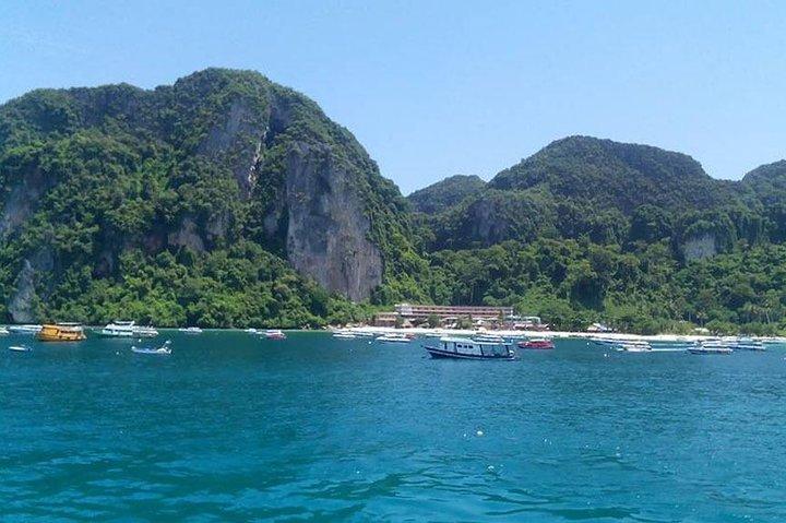 Phi Phi Islands One Day Tour By Ferry From Phuket