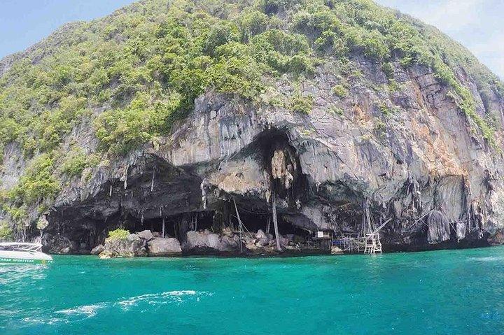 Phi Phi Islands One Day Tour By Ferry From Phuket