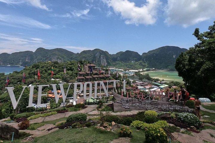 One Day Phi Phi Islands Tour By Big Boat From Phuket