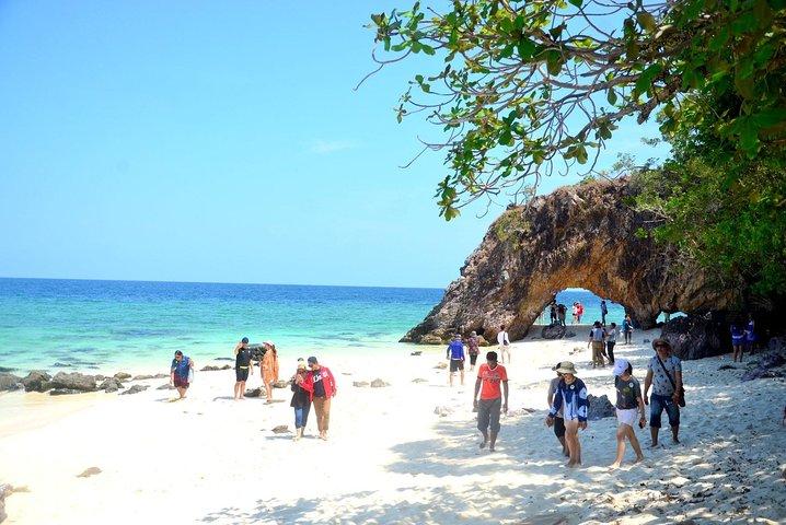 Khai Islands Tour by Speed Boat - Half Day Tour