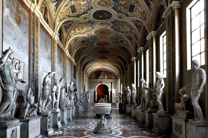 Vatican Museums & Sistine Chapel Skip The Line Guided Tour