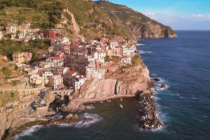 Cinque Terre Day Trip from Florence: Guided Round-Trip Bus