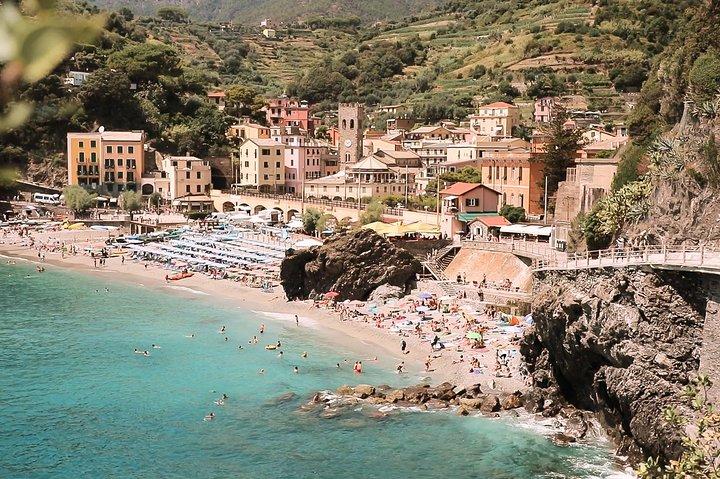 Cinque Terre Day Trip from Florence: Guided Round-Trip Bus