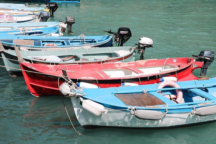 Cinque Terre Day Trip from Florence: Guided Round-Trip Bus