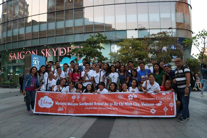 Ho Chi Minh City tour Half Day