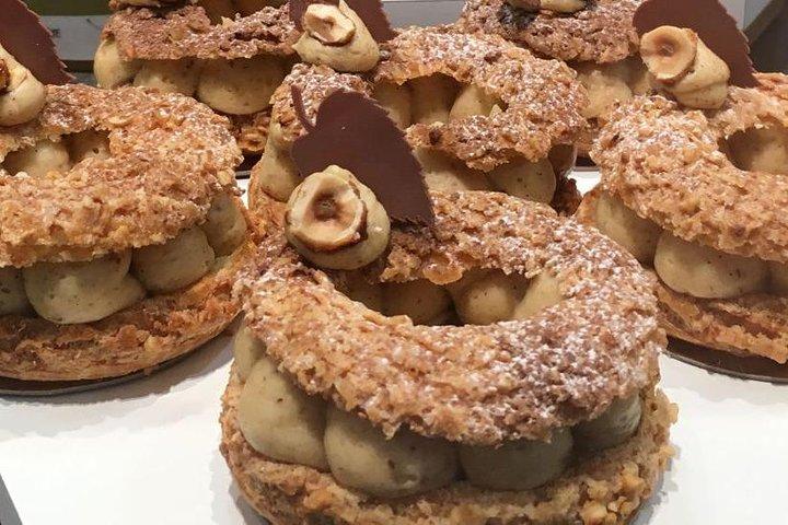 Parisian Literary Tour & Pastry Tasting in the 16th Arr.