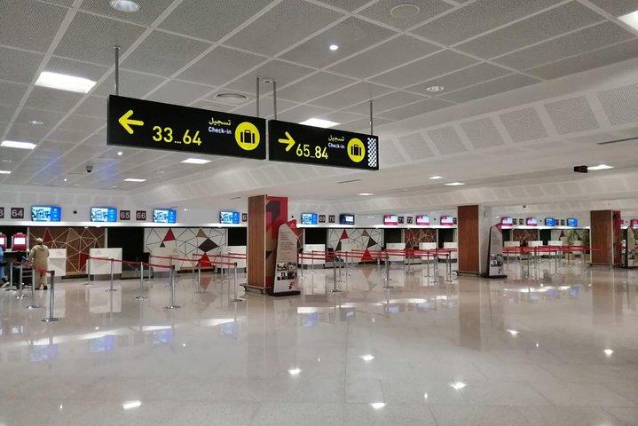 Marrakech to Casablanca Transfer & Taxi Service (or vice versa)