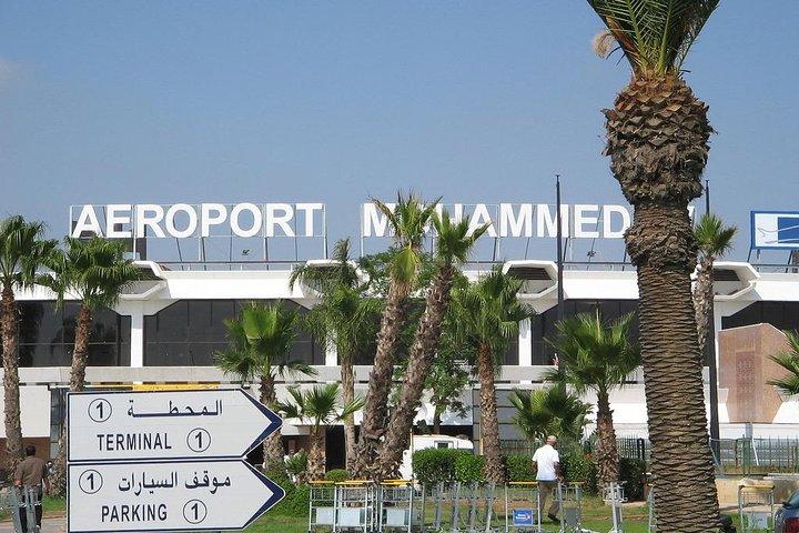 Marrakech to Casablanca Transfer & Taxi Service (or vice versa)