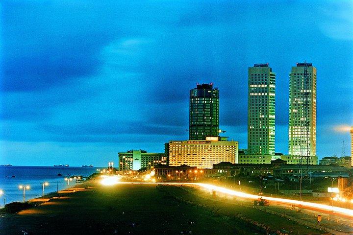 Colombo City Tour from Colombo Seaport
