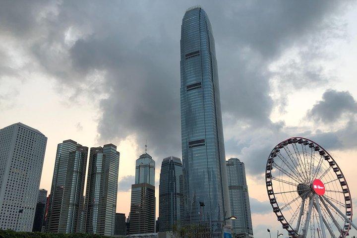 Private Shore Excursion: Customized 4-Hour Hong Kong City Tour