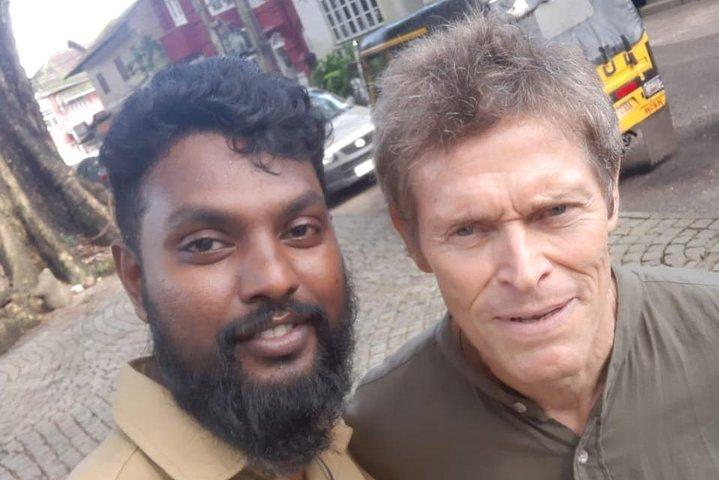 Funny and helpful Tuk Tuk Tour in Kochin