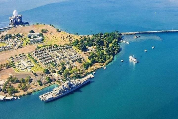Pearl Harbor + Dole Plantation + Polynesian Center from Waikiki