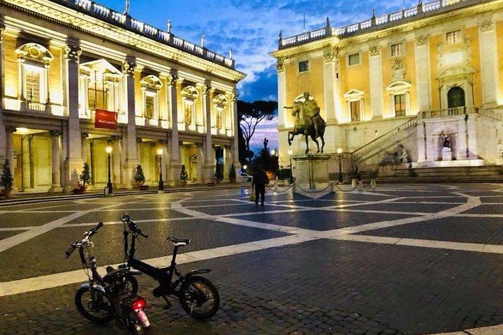 E-bike rental